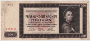 Protektorát Čechy a Morava, 1939 - 1945