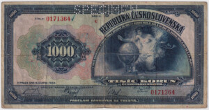 Československo, 1918 - 1939