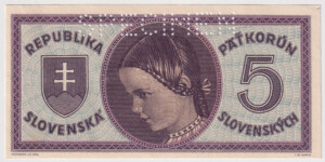 Slovenský štát, 1939 - 1945