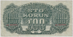 Československo, 1945 - 1953