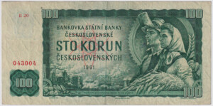 Československo, 1953 - 1992