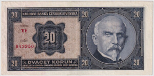 Československo, 1918 – 1939