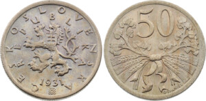 Československo, 1918 - 1939