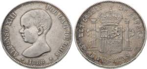 Španělsko, Alfonso XIII., 1886 - 1931
