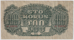 Československo, 1945 - 1953