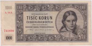 Československo, 1945 - 1953