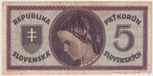 Slovenský štát, 1939 - 1945