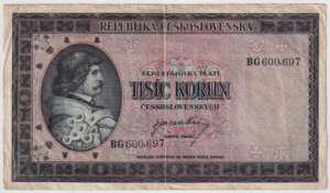 Československo, 1945 - 1953