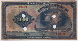 Československo, 1918 - 1939