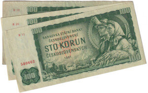 Československo, 1953 - 1992