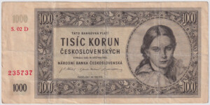 Československo, 1945 - 1953