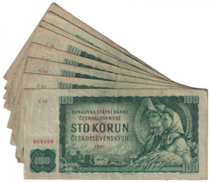 Československo, 1953 - 1992