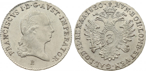 František II., 1792 - 1835