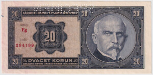 Československo, 1918 – 1939