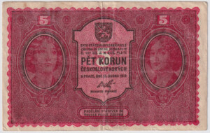 Československo, 1918 - 1939
