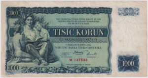 Československo, 1918 - 1939