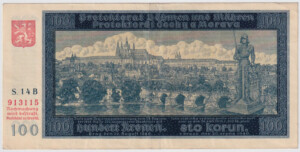 Protektorát Čechy a Morava, 1939 – 1945