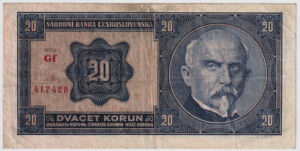 Československo, 1918 – 1939
