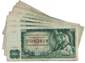 Československo, 1953 - 1992