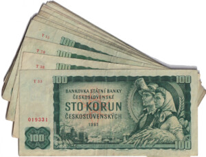 Československo, 1953 - 1992