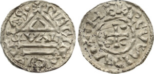 Německo, Regensburg, Heinrich II., 983 - 985 a 1002 - 1009