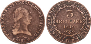 František II., 1792 - 1835