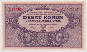 Československo, 1918 - 1939