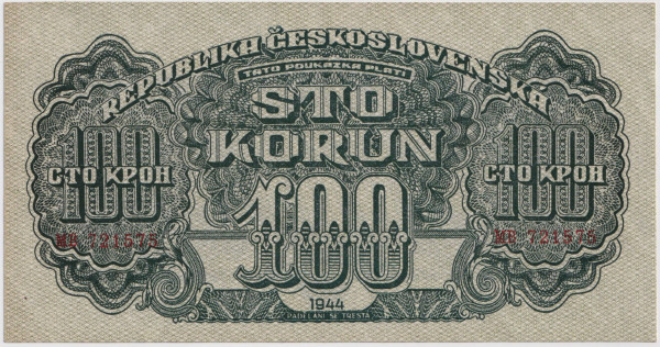 Československo, 1945 - 1953