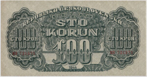 Československo, 1945 - 1953