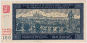 Protektorát Čechy a Morava, 1939 – 1945