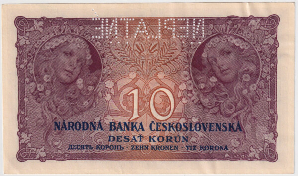 Československo, 1918 - 1939 - Image 2
