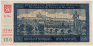 Protektorát Čechy a Morava, 1939 – 1945