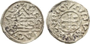 Německo, Regensburg, Heinrich II., 983 - 985 a 1002 - 1009