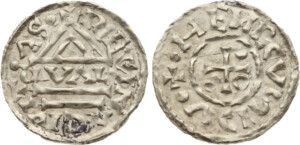 Německo, Regensburg, Heinrich II., 983 - 985 a 1002 - 1009