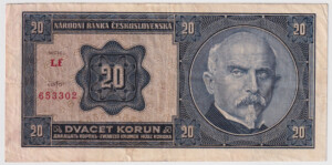 Československo, 1918 – 1939