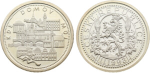 Česká republika, 1993 -