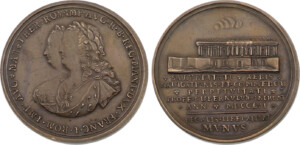 Marie Terezie a František Lotrinský, 1745 - 1765