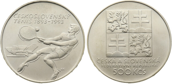 Československo, 1953 - 1993
