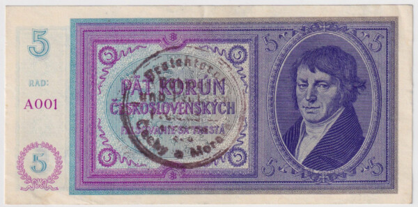 Protektorát Čechy a Morava, 1939 - 1945