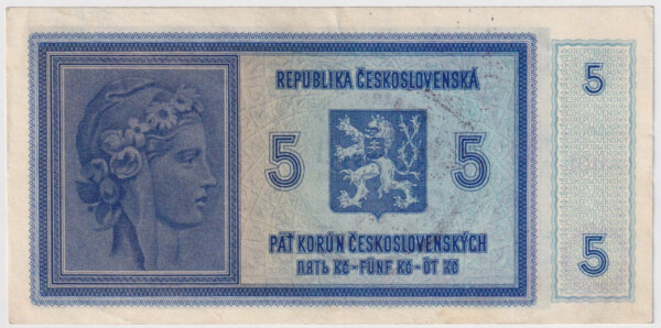 Protektorát Čechy a Morava, 1939 - 1945 - Image 2