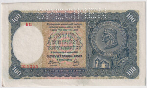 Slovenský štát, 1939 - 1945