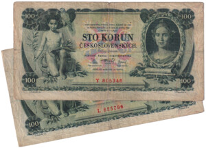 Československo, 1918 - 1939