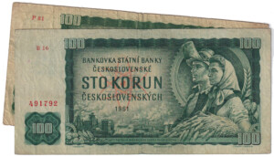 Československo, 1953 - 1992