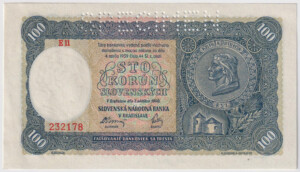 Slovenský štát, 1939 - 1945