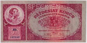 Československo, 1918 - 1939