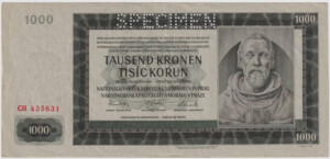 Protektorát Čechy a Morava, 1939 – 1945