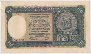 Slovenský štát, 1939 - 1945