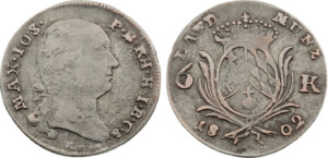 Německo, Bavorsko, Maxmilián I., 1776-1806