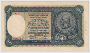 Slovenský štát, 1939 - 1945
