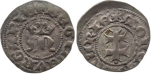 Marie Uherská z rodu Anjou, 1382 - 1387